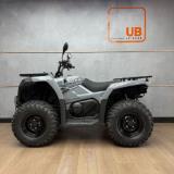 Goes Terrox 500S 4x4 - Ghost Grey UB Leisure Bikes
