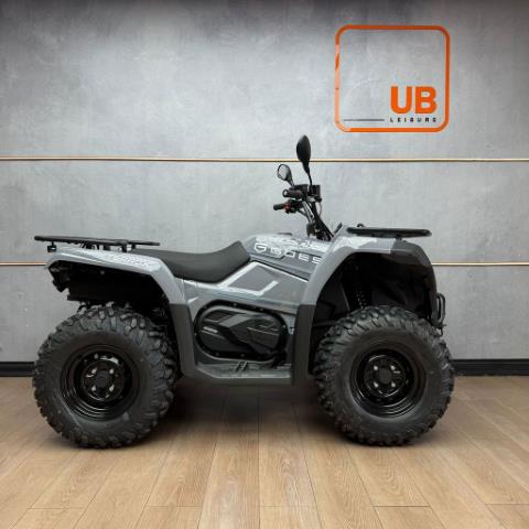 Goes Terrox 500S 4x4 - Ghost Grey UB Leisure Bikes
