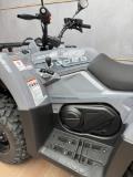 Goes Terrox 500S 4x4 - Ghost Grey UB Leisure Bikes