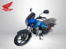 Honda ACE150 Honda Wing Brits