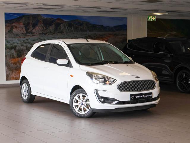 Ford Figo 1.5Ti VCT TREND (5DR) VW Rivonia
