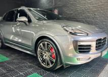 Porsche Cayenne GTS