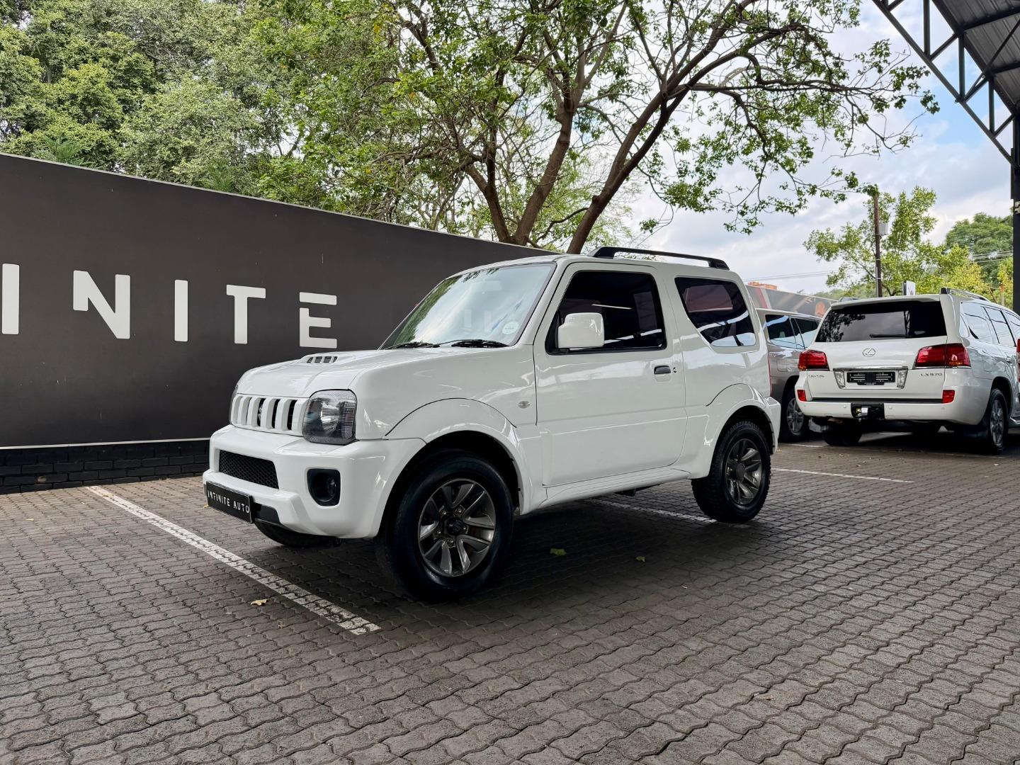 Suzuki Jimny 1.3 for sale in Pretoria - ID: 28472504 - AutoTrader