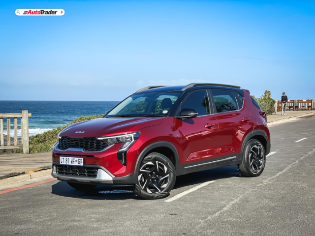 Kia Sonet 1.5 EX