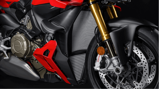 Ducati Streetfighter V4S