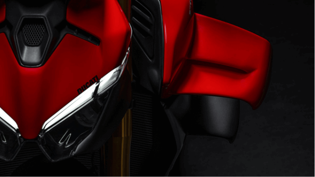 Ducati Streetfighter V4S