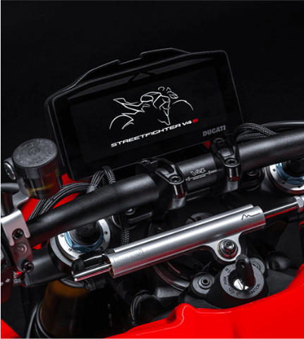 Ducati Streetfighter V4S