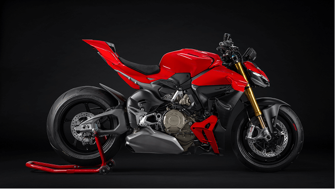 Ducati STREETFIGHTER