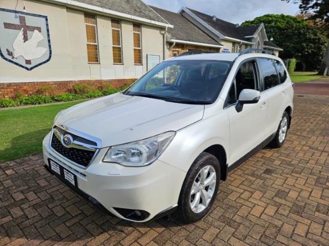 Subaru Forester 2.5 XS Auto Autowize Car Agency