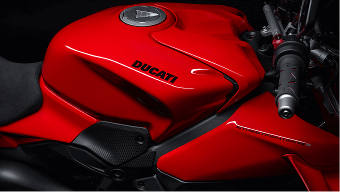 Ducati STREETFIGHTER