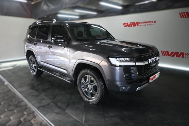Toyota Land Cruiser 300 3.3D GR Sport Varnfield En Maritz Motors