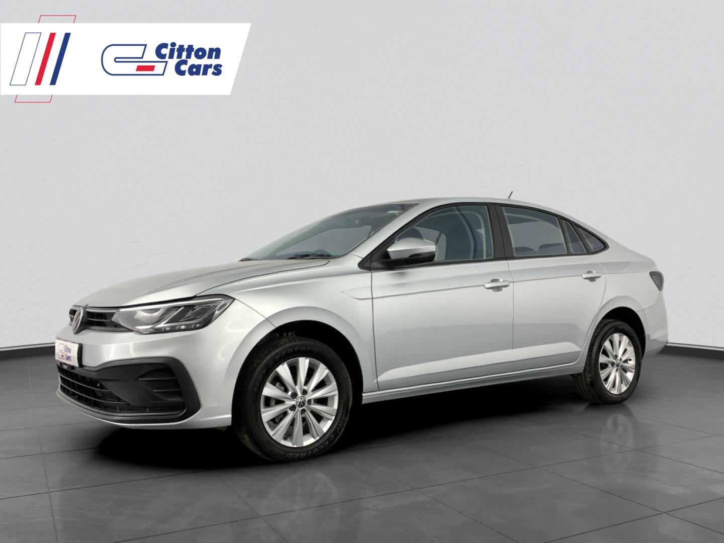 Volkswagen Polo Sedan 1.6 Auto for Sale