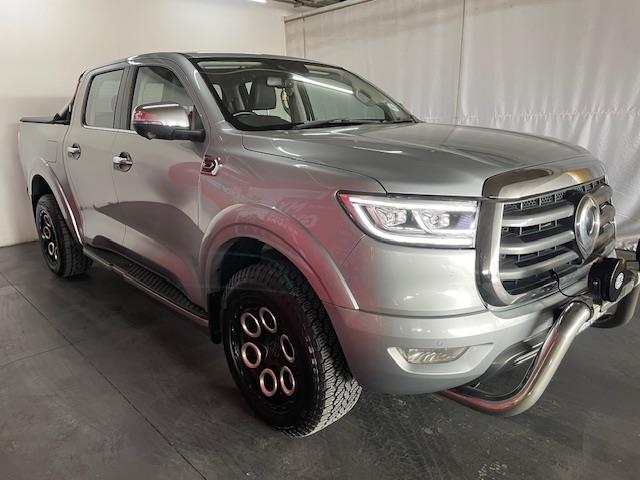 GWM P-Series 2.0TD Double Cab LT 4x4 for sale in Rustenburg - ID ...