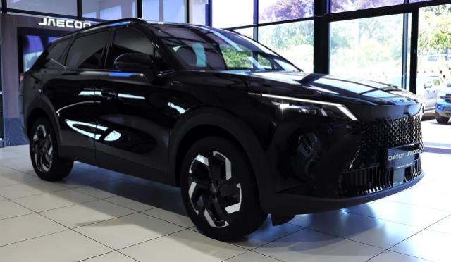 Omoda C7 1.6T Luxury Omoda and Jaecoo Amanzimtoti