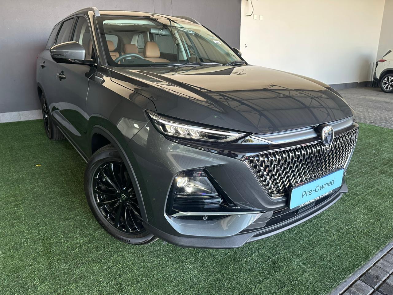 Changan CS75 Pro 1.5T CS 5-seater for sale in Johannesburg - ID ...