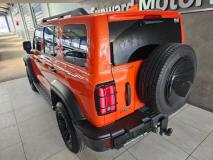 GWM Tank 300 2.0T HEV Super Luxury 4x4 Sunward Motors Silverton