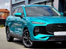 Lepas L4 1.5T Pantera Chery Silverlakes