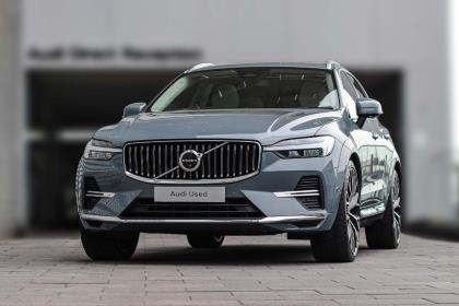 Volvo XC60 T8 Recharge AWD Inscription Audi Centre Pinetown