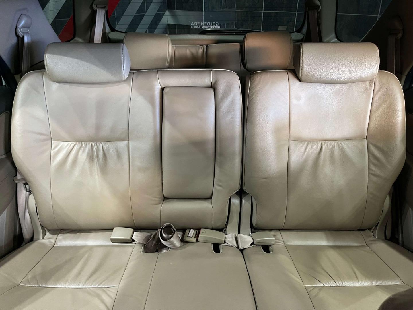 Toyota Fortuner 3.0D-4D Auto Golden Era Motors