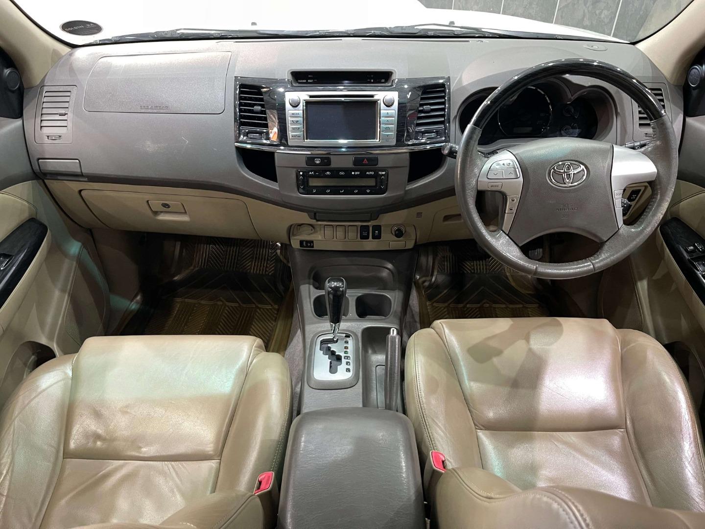 Toyota Fortuner 3.0D-4D Auto Golden Era Motors