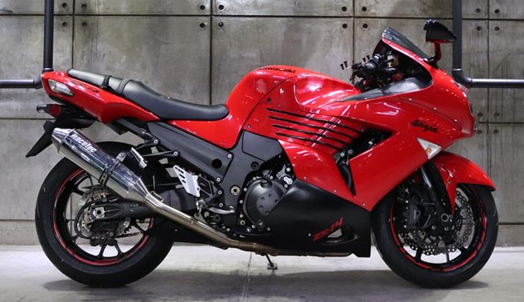 Kawasaki ZX14 bikes for sale in South Africa - AutoTrader