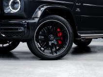 Mercedes-AMG G-Class G63 Robsmail Motors BAIC and Jac Bryanston