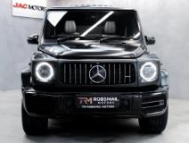 Mercedes-AMG G-Class G63 Robsmail Motors BAIC and Jac Bryanston