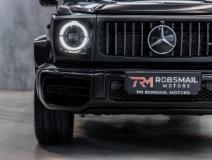 Mercedes-AMG G-Class G63 Robsmail Motors BAIC and Jac Bryanston