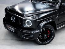 Mercedes-AMG G-Class G63 Robsmail Motors BAIC and Jac Bryanston