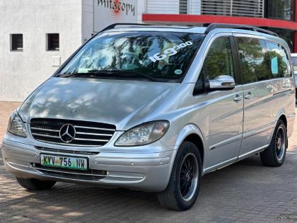 Mercedes-Benz Viano CDI 2.2 Trend Buskes Motors