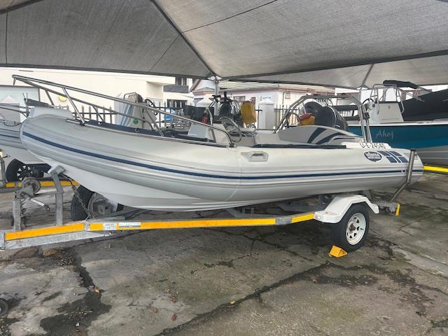 2007 Infanta 4.7 & F60 Yamaha 4 stroke for sale