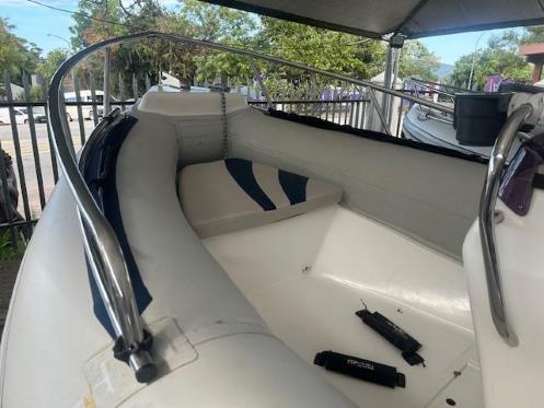 2007 Infanta 4.7 & F60 Yamaha 4 stroke for sale