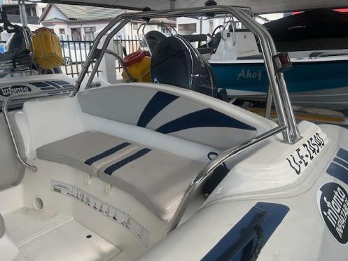 2007 Infanta 4.7 & F60 Yamaha 4 stroke for sale