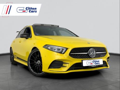 2020 Mercedes-Benz A-Class A250 Hatch AMG Line for sale