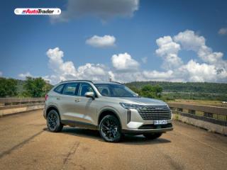 Haval H6 PHEV(2026) First Drive Review