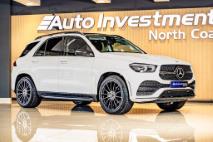 Mercedes-Benz GLE GLE300d 4Matic AMG Line Facelift Auto Investments North Coast