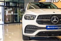 Mercedes-Benz GLE GLE300d 4Matic AMG Line Facelift Auto Investments North Coast