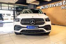 Mercedes-Benz GLE GLE300d 4Matic AMG Line Facelift Auto Investments North Coast