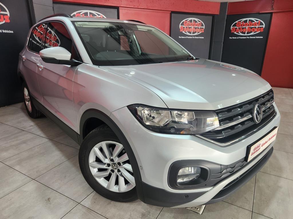 2023 Volkswagen T-Cross 1.0TSI 70kW Comfortline