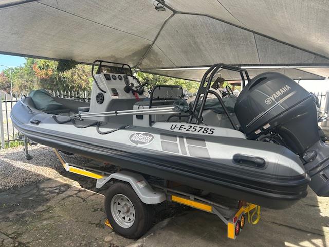 2024 Infanta 5.8 LRi & F130 Yamaha 4 stroke for sale