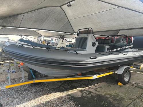 2024 Infanta 5.8 LRi & F130 Yamaha 4 stroke for sale