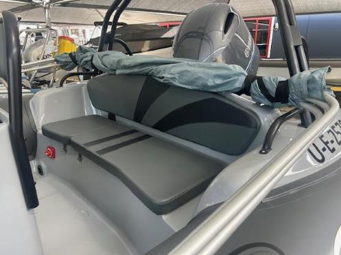 2024 Infanta 5.8 LRi & F130 Yamaha 4 stroke for sale