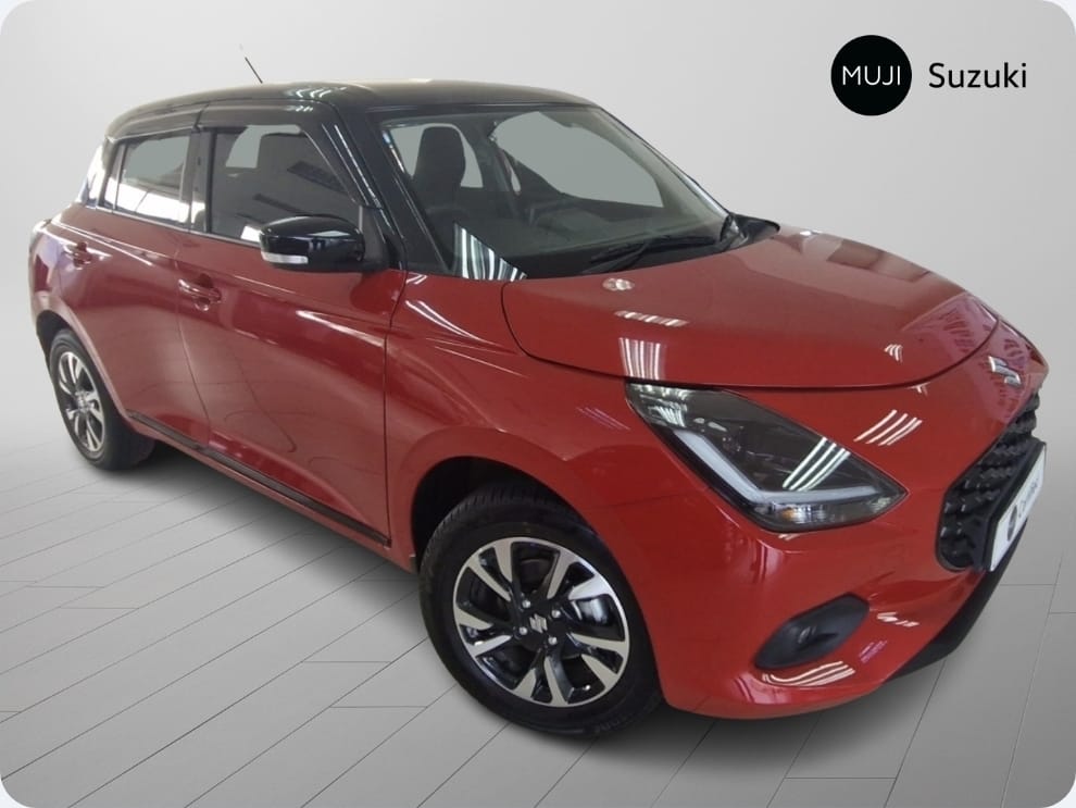 Suzuki Swift 1.2 GLX Manual for Sale in South Africa