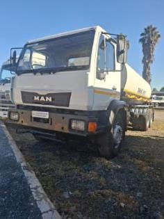 MAN CLA CLA26-28 Countrywide Truck Sales