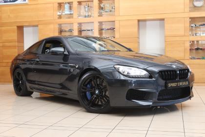 BMW M6 Coupe Competition Speedy Car Sales