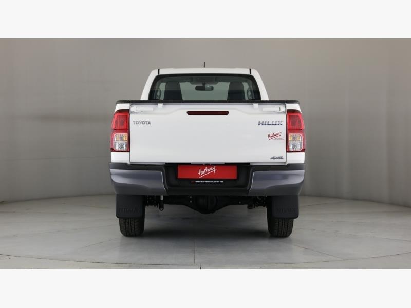 Toyota Hilux 2.4GD-6 Single Cab 4x4 SR Heyhalfway Hillcrest