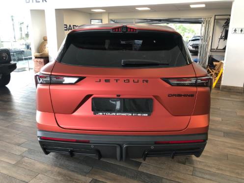 2026 Jetour Dashing 1.5T Deluxe for sale