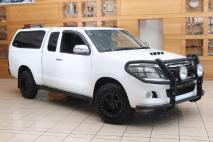 Toyota Hilux 2.5D-4D Xtra Cab SRX Speedy Car Sales