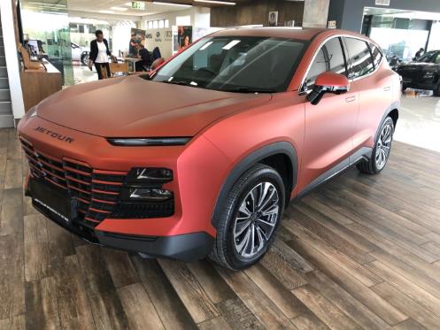 2026 Jetour Dashing 1.5T Deluxe for sale