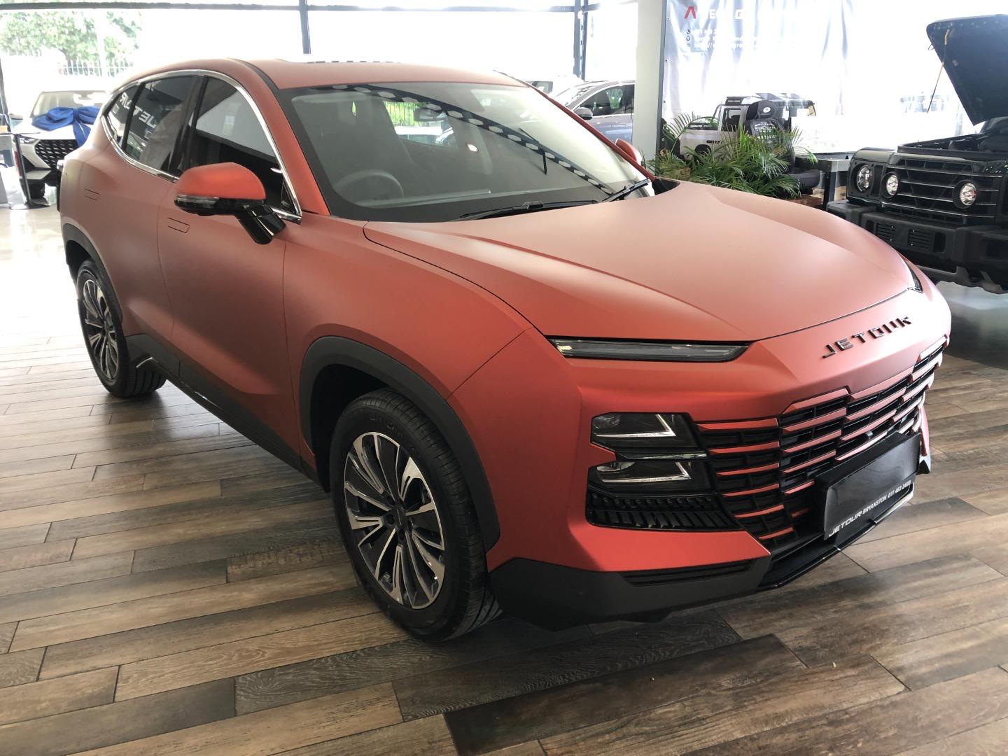 2026 Jetour Dashing 1.5T Deluxe for sale